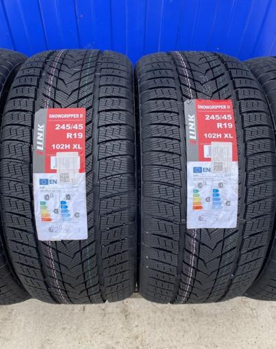 iLink SnowGripper II 245/45 R19 102H