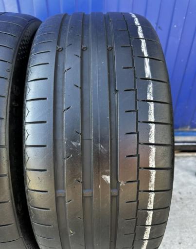 Continental SportContact 6 225/35 R19