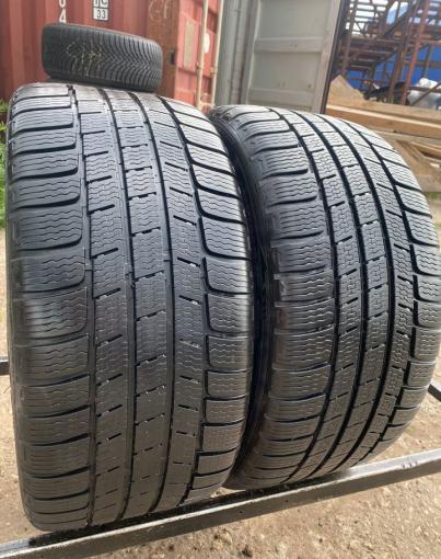 Michelin Alpin 2 255/40 R18