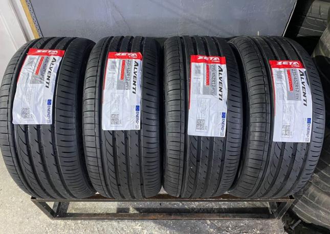 Zeta Alventi 235/45 R17