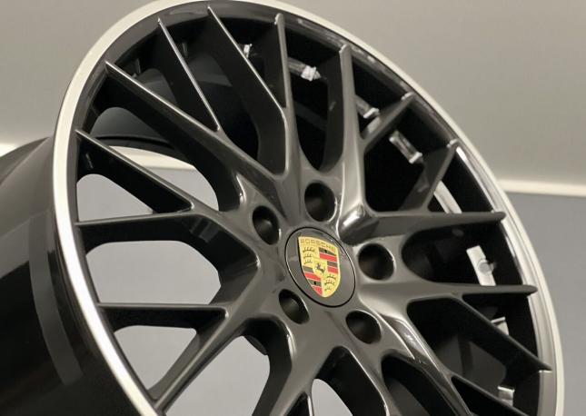 Диски Porsche Panamera 9.5 5/130 r20