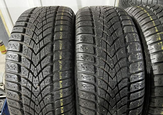 Dunlop SP Winter Sport 4D 205/55 R16