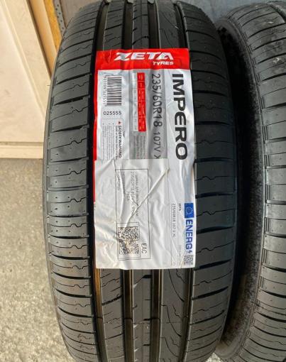 Zeta Impero 235/60 R18 107V