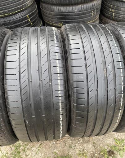 Continental ContiSportContact 5 SUV 255/50 R19 107W