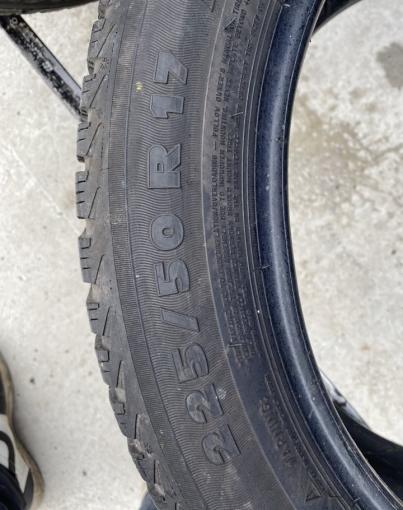 Michelin Alpin 4 225/50 R17