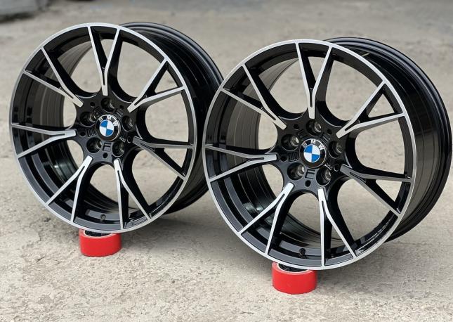 Диски Bmw 789m 5/120 R18 8j