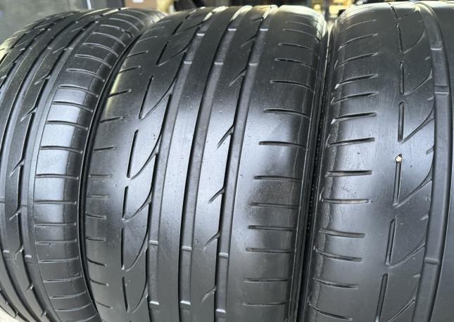 Bridgestone Potenza S001 225/45 R18 и 255/40 R18