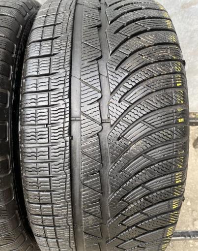 Michelin Alpin 4 245/40 R18