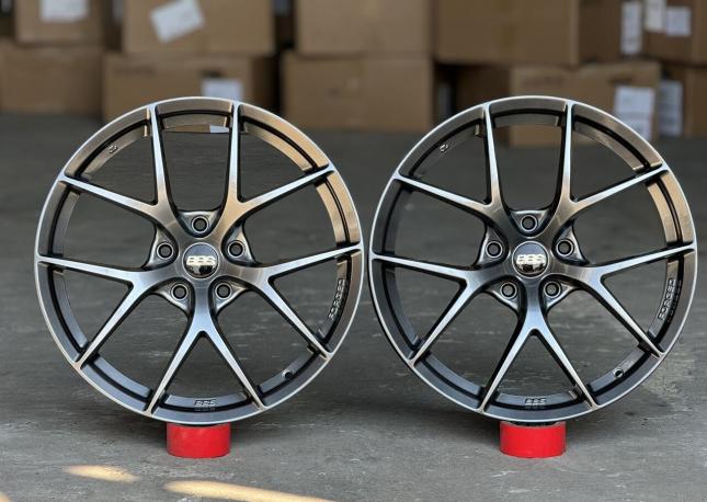 Диски BBS 5/108 r19 hiper black