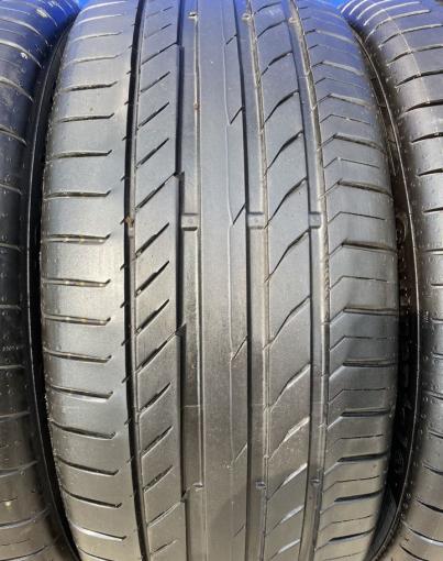 Continental ContiSportContact 5 245/45 R19