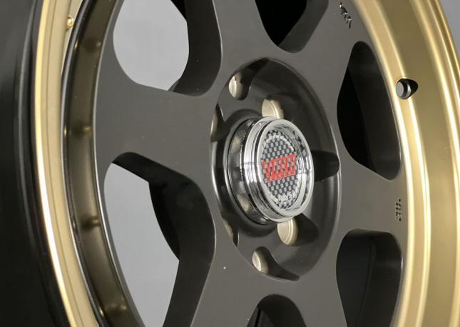 Диски rays 4/100-4/114.3 r16 black bronze