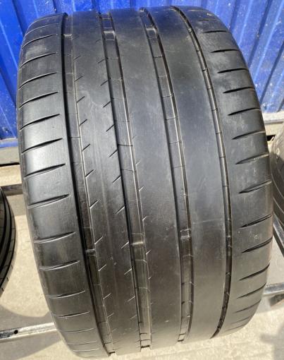 Michelin Pilot Sport 4 315/30 R21 105Y