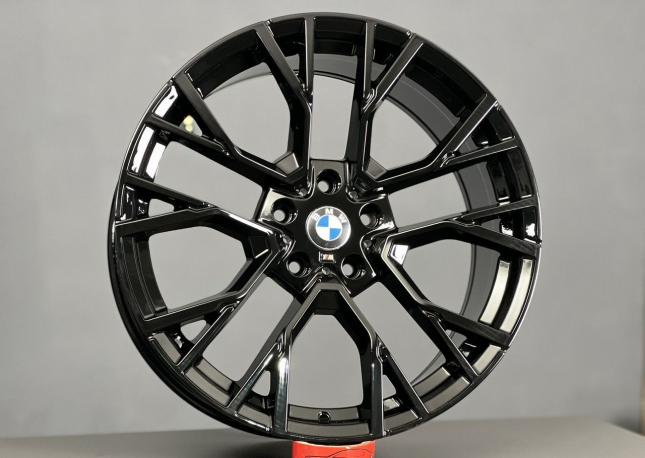 Диски Bmw 809m стиль 9-10.5j R20 5/120