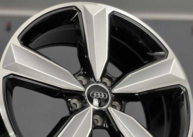 Диски Audi Мечи 5/112 r19 8.5j
