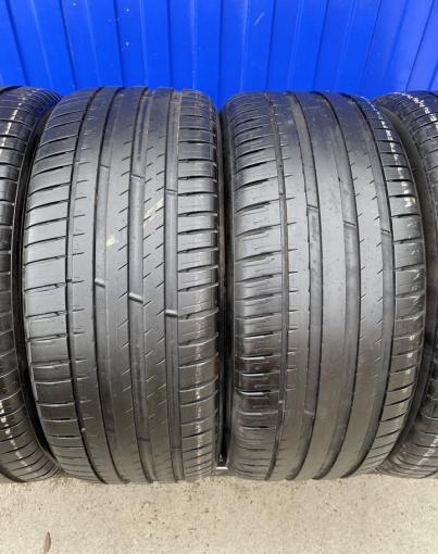 Michelin Pilot Sport 4 SUV 255/45 R20