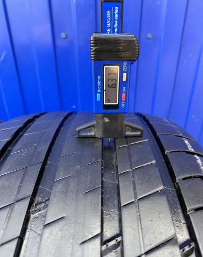 Michelin Latitude Sport 3 255/45 R20