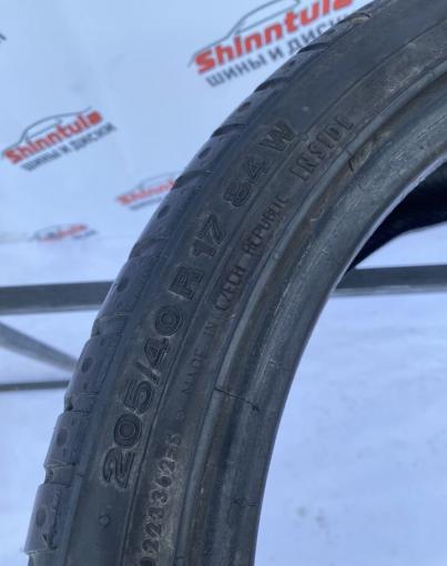 Continental ContiSportContact 2 205/40 R17