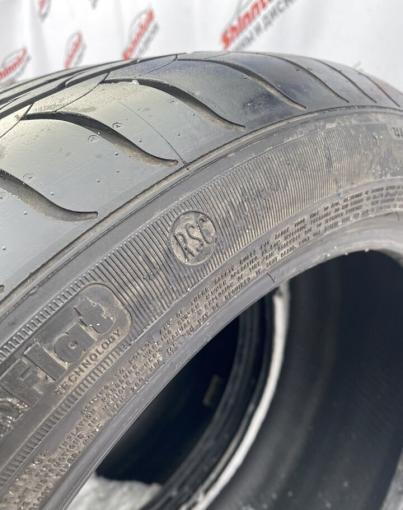 Goodyear EfficientGrip SUV 255/45 R20 и 285/40 R20