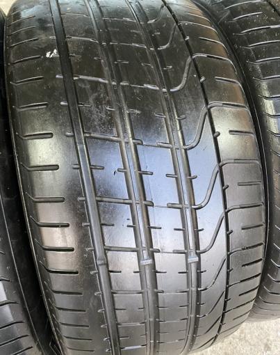 Pirelli P Zero 265/40 R21 и 295/35 R21