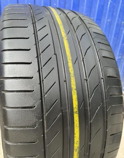 Continental ContiSportContact 5 275/40 R20