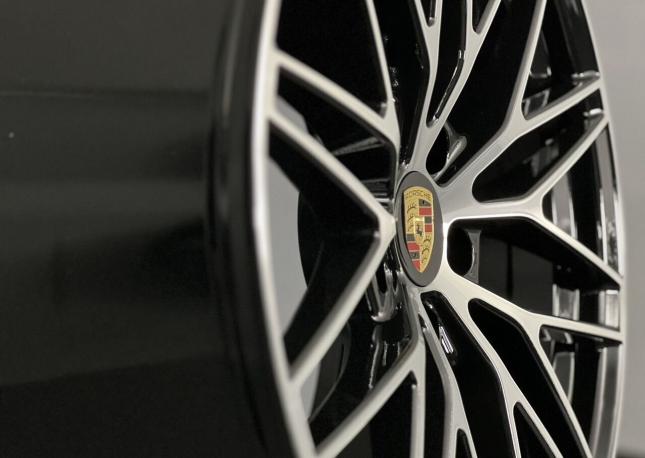 Диски Porshe 957-958 Е3 5/130 r21