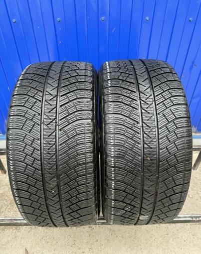 Michelin Pilot Alpin PA4 275/40 R20