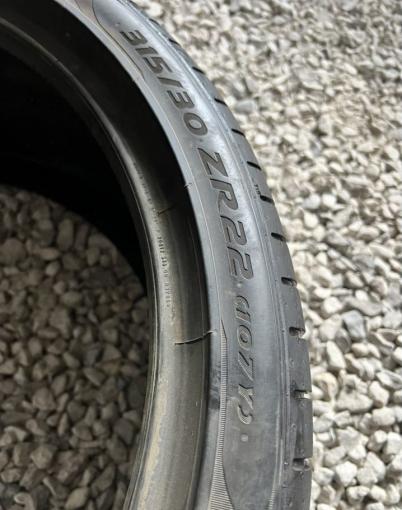 Pirelli P Zero PZ4 315/30 R22