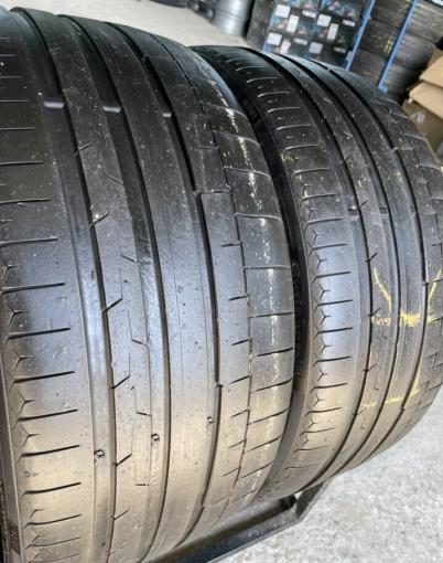 Continental ContiSportContact 6 245/30 R20