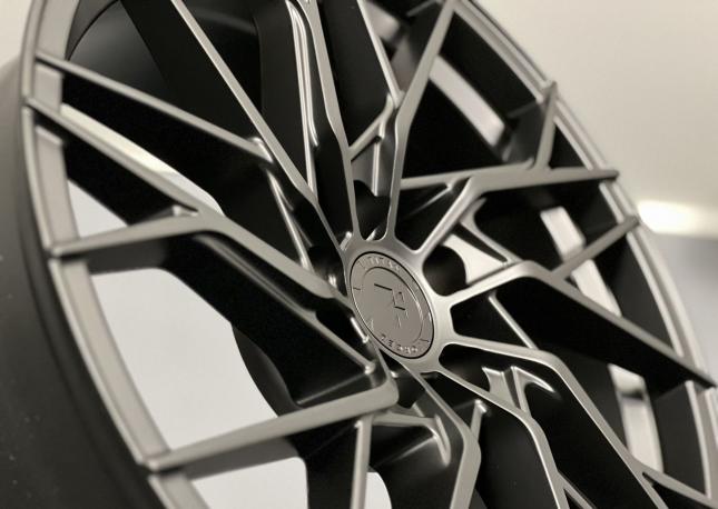 Диски Titan Forget TF31 SB 5/112 r19 8.5-9.5