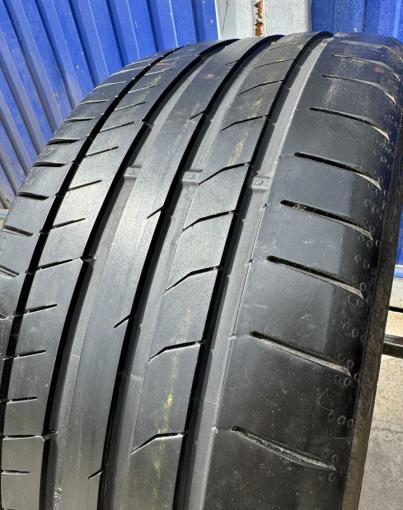 Continental ContiSportContact 5 SSR 255/35 R19 96Y