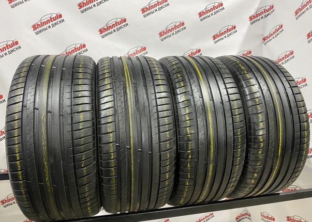Michelin Pilot Sport 4 SUV 275/40 R20