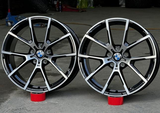 Диски Bmw 728m стиль 8-9 5/112 r18