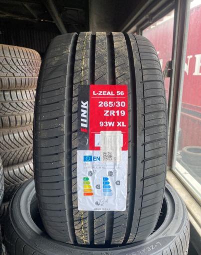 iLink L-Zeal56 265/30 R19