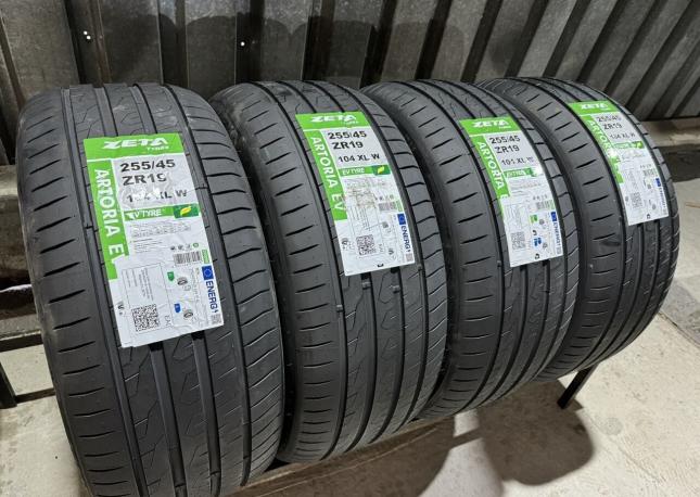 Zeta Alventi 255/45 R19