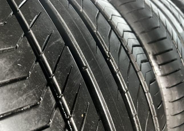 Continental ContiSportContact 5 255/45 R19 100