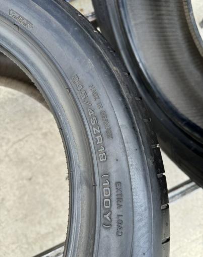 Dunlop SP Sport Maxx RT 2 245/45 R18