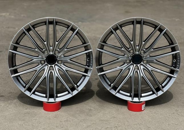 Диски Vossen Vfs4 5/112 R20 8.5-9.5