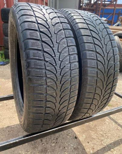 Bridgestone Blizzak LM-80 Evo 235/60 R18