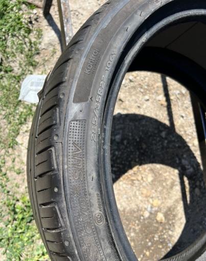 Hankook Ventus S1 Evo2 SUV K117A 285/35 R22 106Y