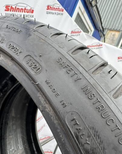 Michelin Pilot Sport 3 255/35 R19 96Y