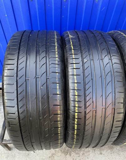 Continental ContiSportContact 5 SUV 255/50 R20