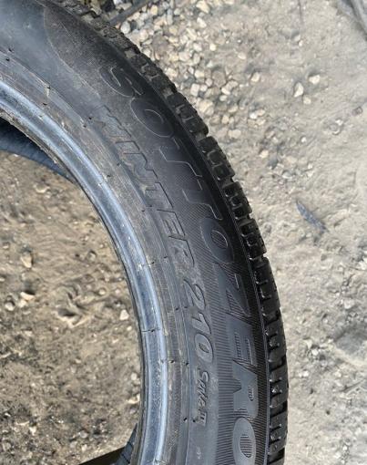 Pirelli Winter 210 SnowControl Serie II 225/50 R18