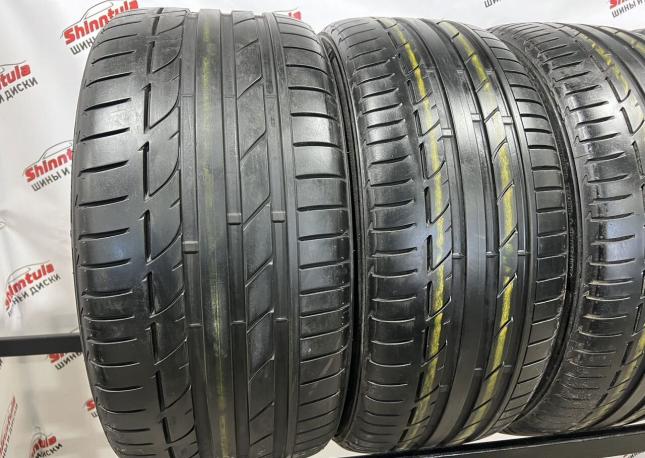 Bridgestone Potenza S001 245/40 R20 и 275/35 R20