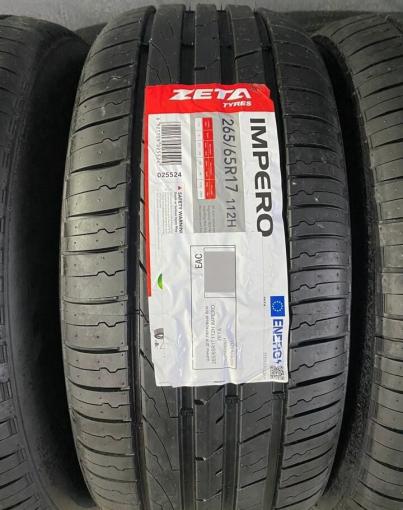 Zeta Impero 265/65 R17 112H