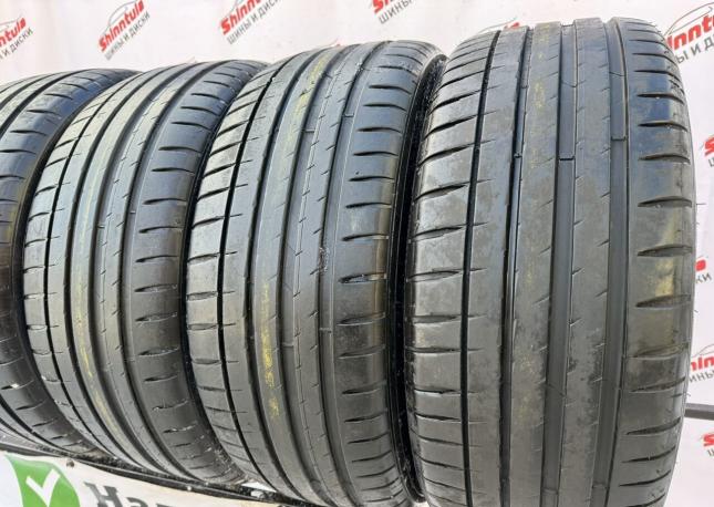 Michelin Pilot Sport 4 215/50 R17 91W