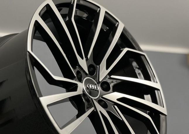 Диски Audi RS style 5/112 R21