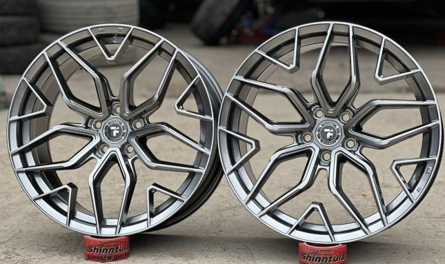 Диски Titan Forged 5/105 r18