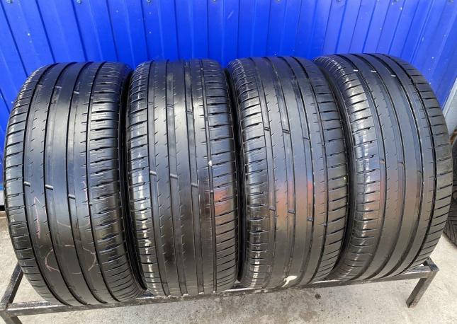 Michelin Pilot Sport EV 255/45 R20