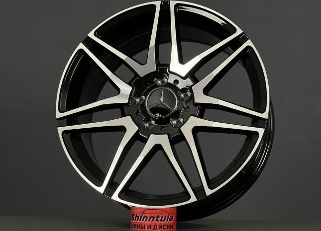 Диски Mercedes 5/112 R18 8j et45