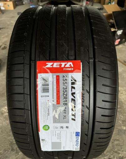 Zeta Alventi 255/35 R18